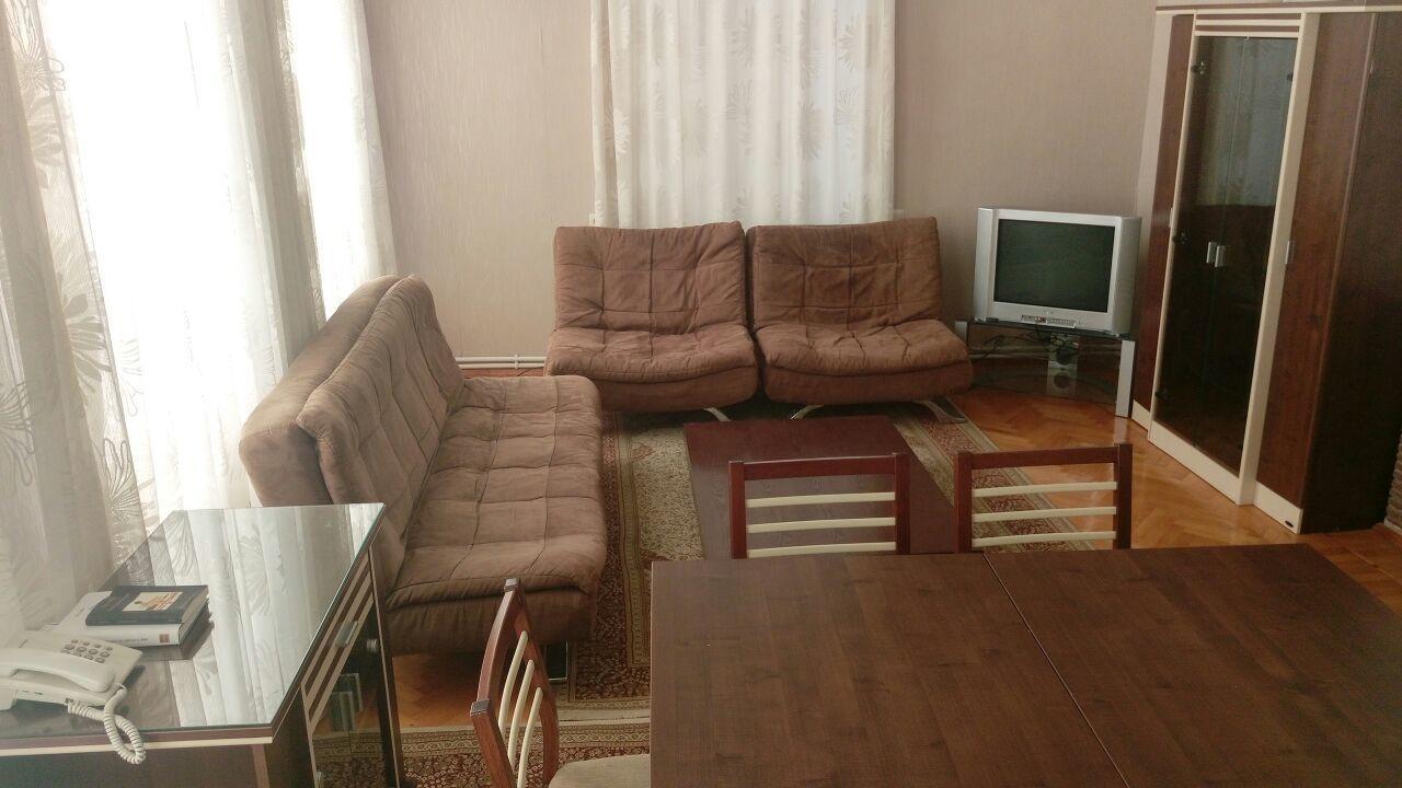 Apartament Hotell Baku Exteriör bild